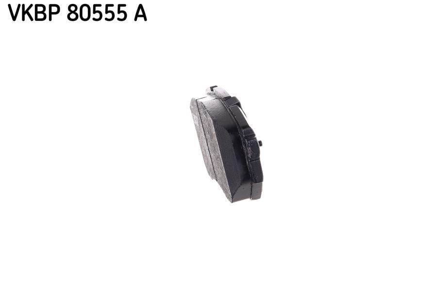 Jogo de 4 pastilhas de travão SKF ref. VKBP 80555 A